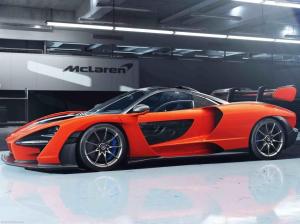 McLaren отказался от конкурента Lamborghini Urus