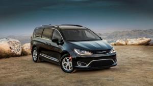 На базе Chrysler Pacifica построят полноразмерный кроссовер