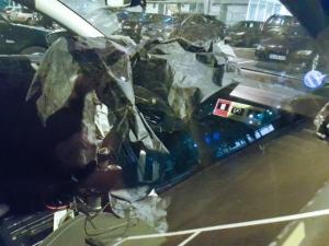 Опубликованы шипонские фотоснимки нового универсала Ford Focus