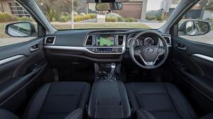 Toyota улучшила внедорожник Highlander