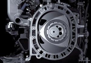 Mazda возродит роторные двигатели для «Тойоты»