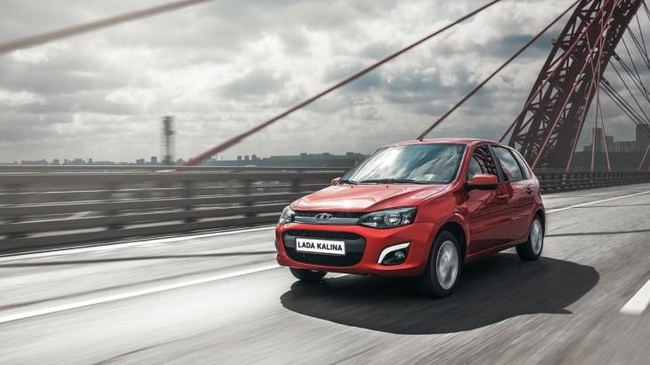 LADA Granta, Kalina и Priora получили новые комплектации