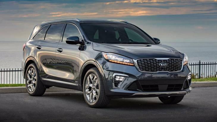 Дизельный KIA Sorento будет продаваться в Америке