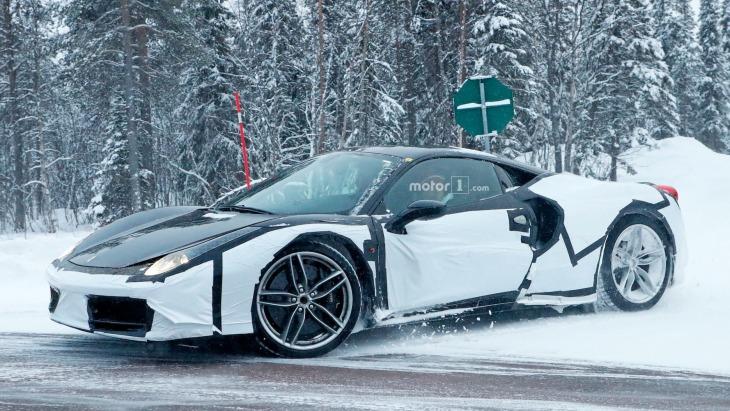 Ferrari готовится представить самый мощный суперкар в истории