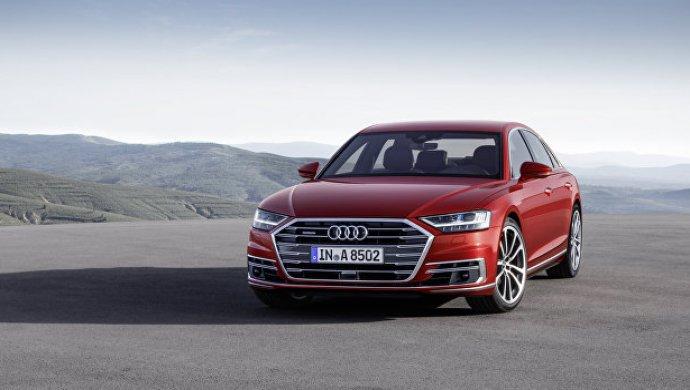 СМИ: в Германии в принудительном порядке отзывают 127 тысяч дизельных Audi
