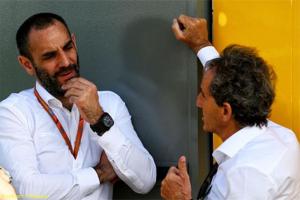 В Renault скорректируют стратегию продвижения гонщиков