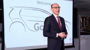 Названа дата выхода нового Volkswagen Golf