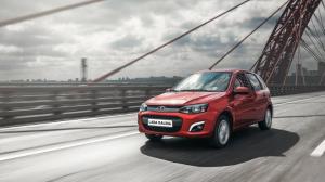 LADA Granta, Kalina и Priora получили новые комплектации