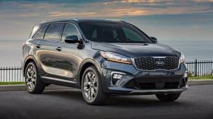Дизельный KIA Sorento будет продаваться в Америке