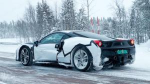 Ferrari готовится представить самый мощный суперкар в истории
