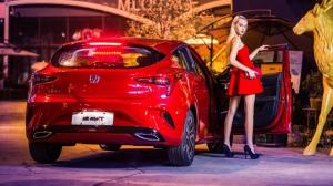 Хэтчбек Changan Eado XT сменил поколение