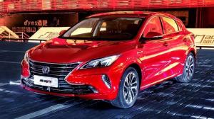 Changan Eado XT