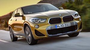 Кроссовер BMW X2 добрался до Австралии