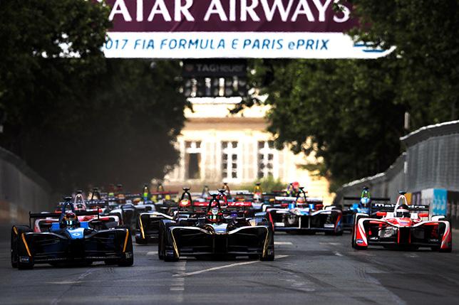 Формула E: Qatar Airways станет спонсором финала сезона