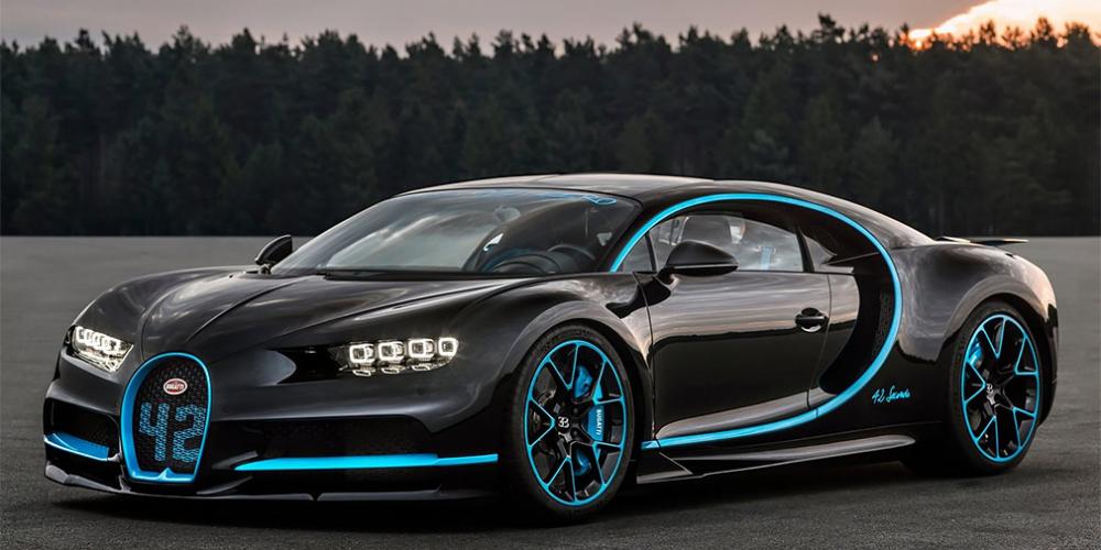Bugatti начнет делать тормозные суппорты при помощи 3D-печати

