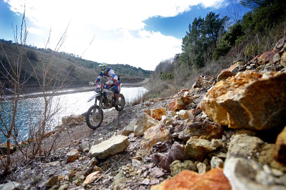 Марио Роман выиграл Alestrem Hard Enduro 2018