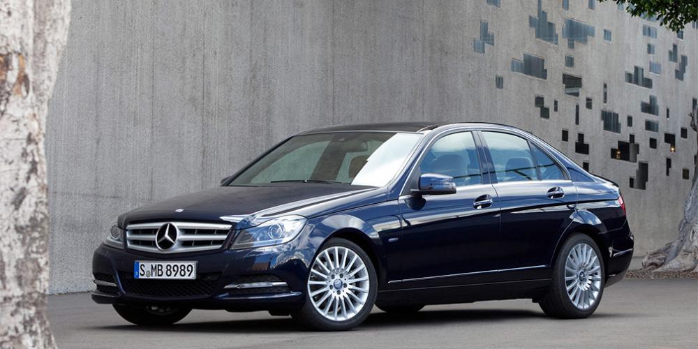 Mercedes-Benz отзывает более 6 тысяч автомобилей в России
