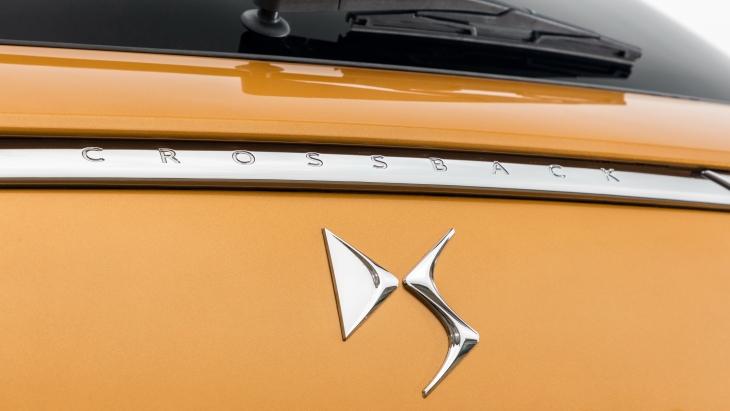 Французы привезут в Россию компактный кроссовер DS 3 Crossback
