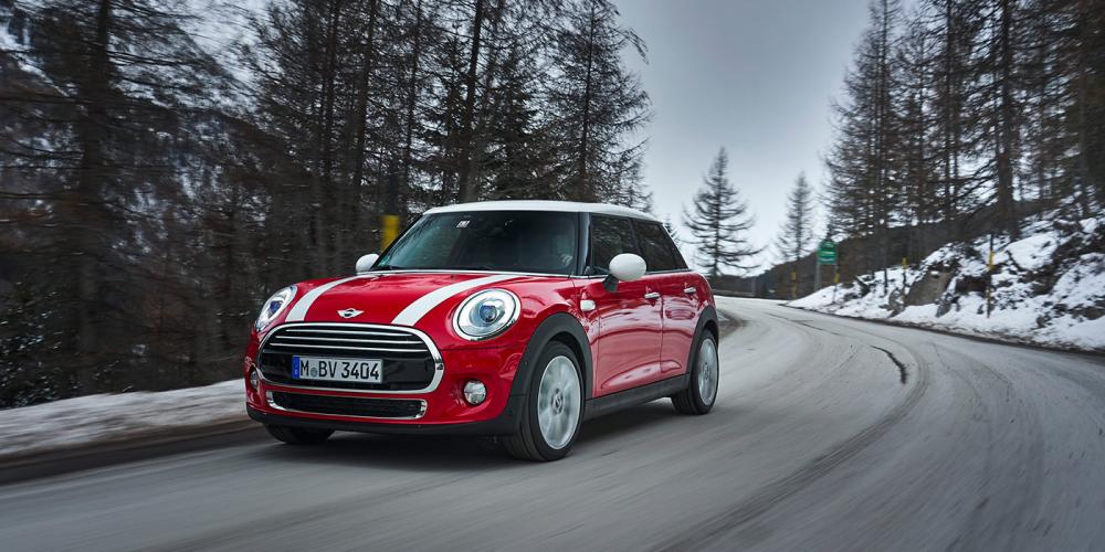 Автомобили Mini получили новую коробку передач