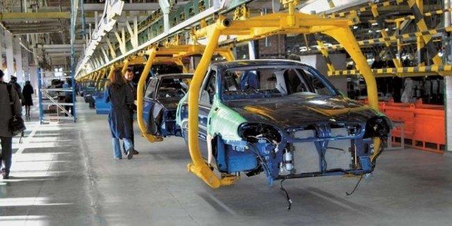 Запорожский автомобильный завод остался без заказов