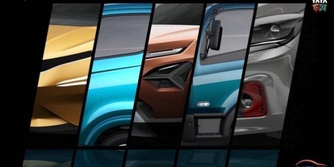 Tata анонсировала премьеру «спортивного» седана Tigor Sport