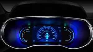 Geely обновила электрический седан Emgrand
