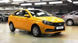 Первая партия новых LADA прибыла на Кубу