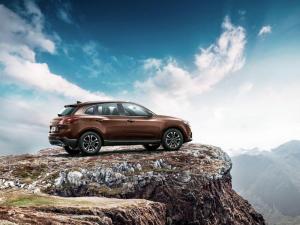 Китайско-немецкий кроссовер Borgward BX7 получил российский сертификат