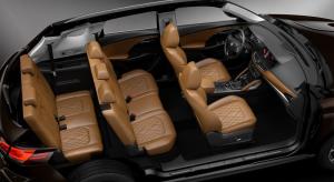 Китайско-немецкий кроссовер Borgward BX7 получил российский сертификат