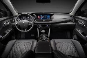 Китайско-немецкий кроссовер Borgward BX7 получил российский сертификат