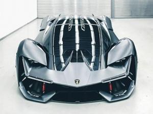 Lamborghini Aventador станет гибридом