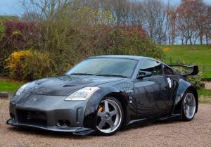 Nissan 350Z из «Тройного форсажа» опять выставили на продажу