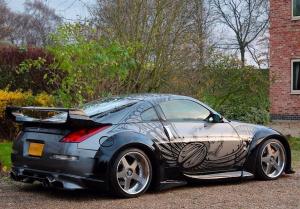 Nissan 350Z из «Тройного форсажа» опять выставили на продажу