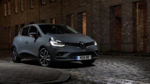 Renault Clio получил новую спецверсию