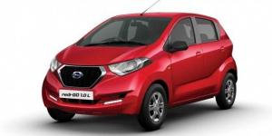 Datsun обновил «бюджетник» redi-GO