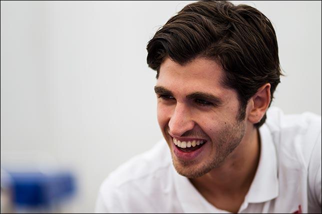 Джовинацци проведёт шесть тренировок с Haas F1