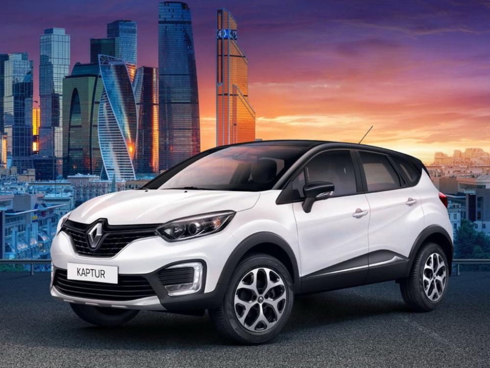 На заводе Renault в Москве будут выпускать еще одну модель кроссовера
