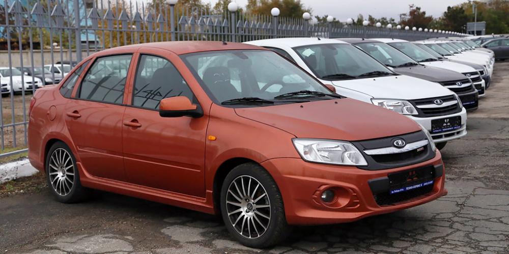 Динамика подмосковного авторынка втрое превысила рост продаж в Москве