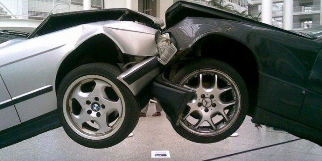 BMW готовит «шах и мат» для Mercedes