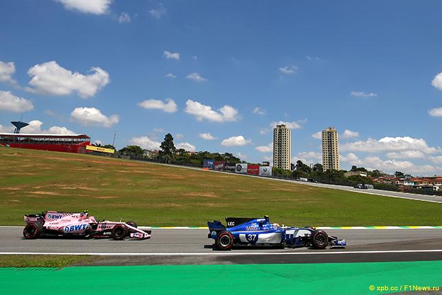 Жалоба Force India и Sauber в Еврокомиссию отозвана