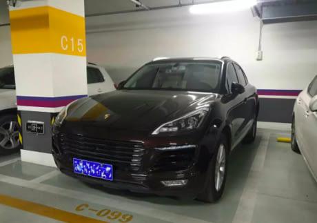 Девушка рассталась с парнем из-за китайского клона Porsche