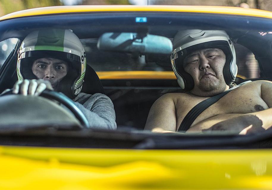 Появился трейлер нового сезона Top Gear: суперкары, вездеходы и Кен Блок