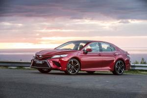 Стали известны моторы новой Toyota Camry для России