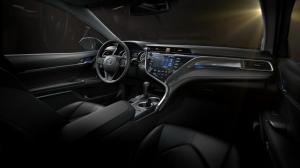 Стали известны моторы новой Toyota Camry для России