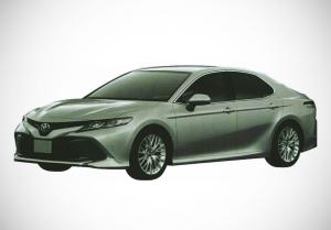 Стали известны моторы новой Toyota Camry для России