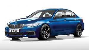 Новая «трёшка» BMW получит дизельную M-версию
