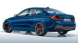 Новая «трёшка» BMW получит дизельную M-версию
