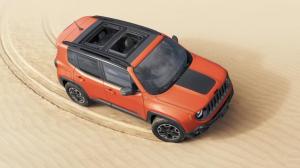 В линейке Jeep появится новый маленький кроссовер