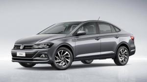 Новый седан Volkswagen Polo поступил в продажу