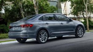 Новый седан Volkswagen Polo поступил в продажу